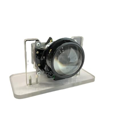 China OEM Bi LED Projector Lens Modules For Automobile And MotorcycleLighting With V80 High Low Beam for sale