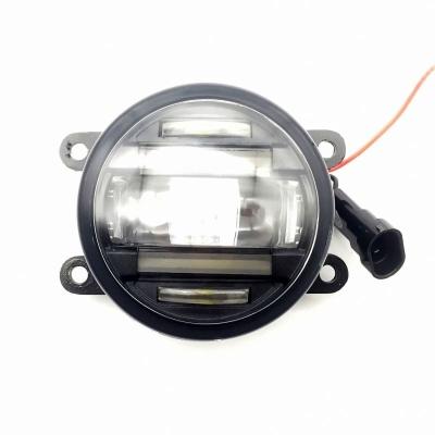 China Chinese Factory Price Single Car Different Types Led Lens Light Module 65x65x140mm for sale