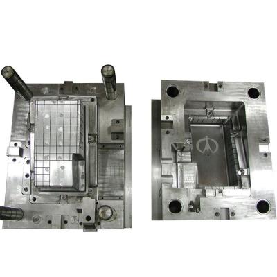 China Professional Custom Offer Metal Casting Machine Low Cost Plastic Injection Molding for sale