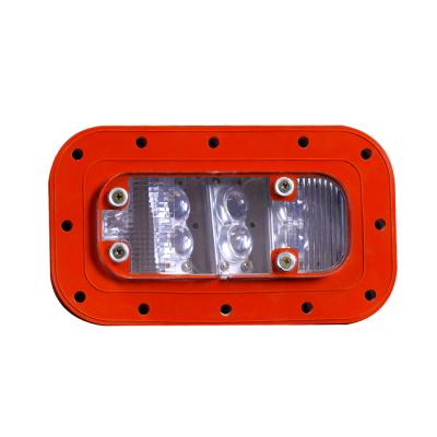 China Aviation wing sweep warning light made directly from manufacturer, led aircraft warning lights for sale