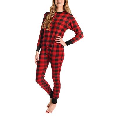 China Europe Style Breathable Design Your Own Pima Cotton Costume Christmas Adult Onesie Pajamas for sale