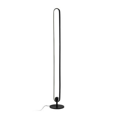 China Modern Promotional Decorative Contemporary Floor Lamp Artistic Living Room Floor Standing Lighting for sale