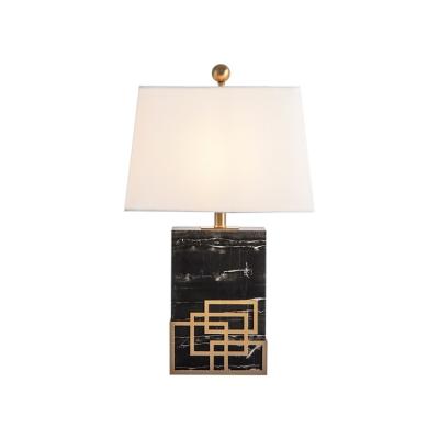 China New Arrival Modern Indoor Bedside Lamp Living Room Bedroom Decorative Residential Table Lamps for sale