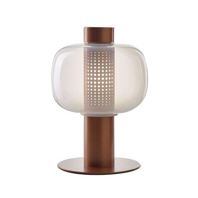 China Top Artistic Bedside Natural Light Product Modern Hot Selling Modern Table Lamp Contemporary Lamps for sale