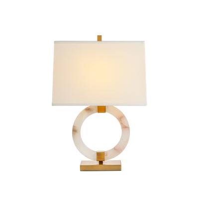 China Good Quality Living Room Home Restaurant Dresser Lamp Contemporary Side Table Lamps for sale