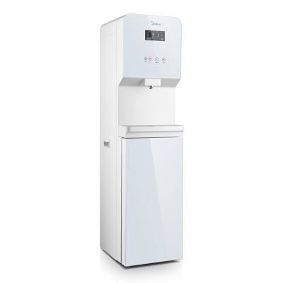 China Hotel Midea Vertical Upright RO Reverse Osmosis Drink Water Purifier Dispenser for sale