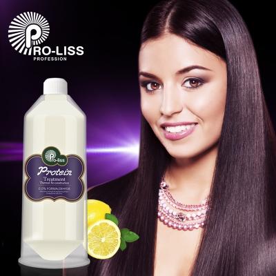 China Pro-Liss Salon Treatment Keratin 0.00% Formaldehyde Hair Pro-Technologies Smooth Organic Professional Keratin Free Hair for sale