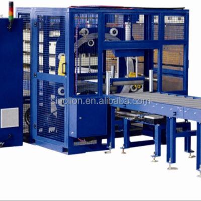 China Length products such as Horizontal Pipe Line Wrapping Machine for sale