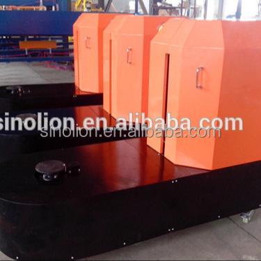 China Baggage Airport Baggage Wrapping Machine for sale