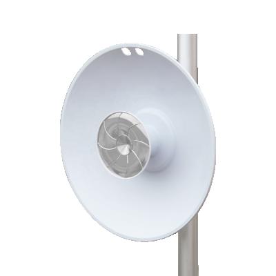 China Outdoor Bridge 5GHz Wireless Device 25dBi 867Mbps Long Range High Speed ​​11ac Wifi Dish for sale