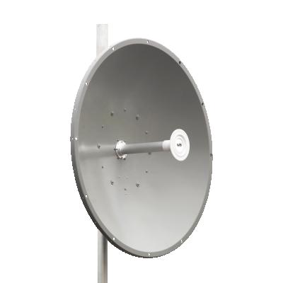 China 0.9m 34dBi mimi parabolic antenna for ubnt rocket m5 and AC WIS NETWORKS Jirous 0.9m for sale