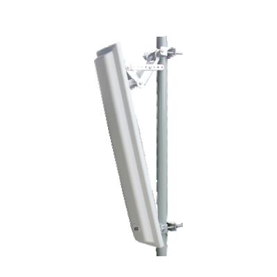 China high gain wifi 2.3-2.7GHz 16dBi outdoor sectorl antenna for long range signal coverage 700x140x50mm for sale