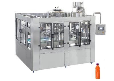 China 3500KG Juice Bottling Machine for sale