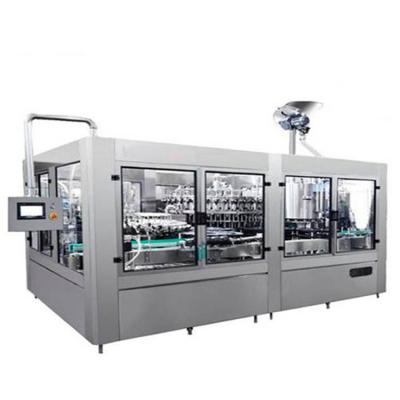 China 18 Filling Head Juice Bottling Machine for sale