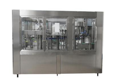 China máquina de embotellado aséptica eléctrica de 380V 50Hz Rotaty en venta