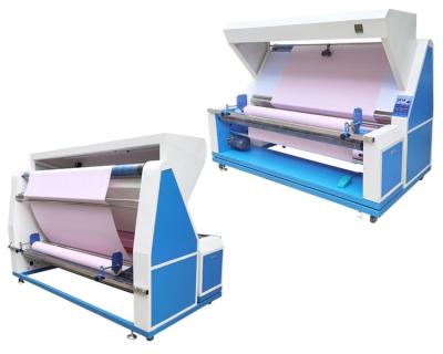 China Textile Industry Electronic Automatic Edge Trimming Fabric Inspection Machine for Textile for sale