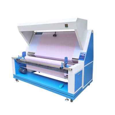 China Textile Industry High Quality Woven fabric inspection loosen  machine/textile inspection machine for sale