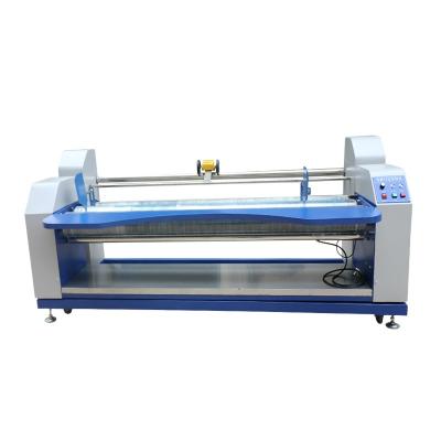 China Inbuilt with Knit Woven Fabric Rolling Machine With Automatic Edge Alignment for sale