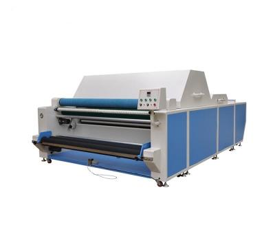 China Easy Operation fabric shrinking machine  fabric finishing machine for garment manufacturer for sale