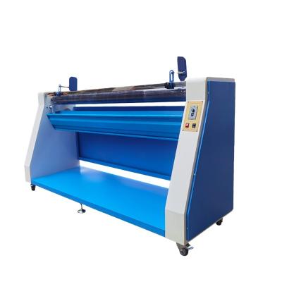 China Textile Industry Automatic  Fabric Relaxing Folding Machine  Cloth Loosening Machine Automatic Single Speed for sale