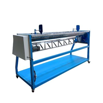 China Textile Industry Hot Sell USA And Asia High Efficiency Knit Fabric cloth Relaxing And Tension Loosing Machine for garment factory for sale