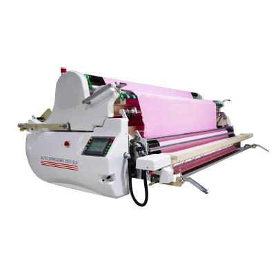 China TEXTILE INDUSTRY HW-V8S Automatic Tubular Spreading Machine for sale