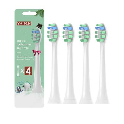 China Household China Factory Supply Main Replacement Electric Toothbrush Nano Electric Toothbrush Head for sale