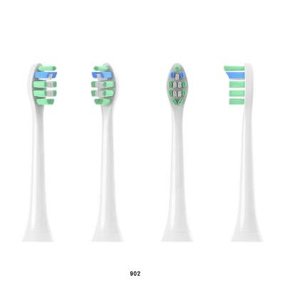 China HX3/6/9 Series High Quality Waterproof Copper Toothbrush Household Power Replacement Electric Toothbrush Main Head for sale