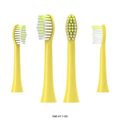 China 2022 New Main Household Toothbrush Head Electric Toothbrush Cleaning Brush Vibrator Electric Toothbrush Heads for sale