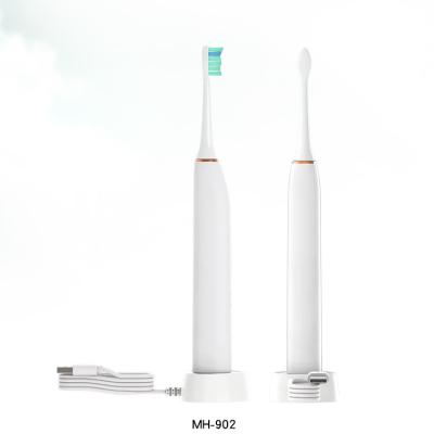 China 2022 Best Selling Electric Toothbrush MH-V1-902 5 Speed ​​Ultrasonic Adult Electric Toothbrush for sale