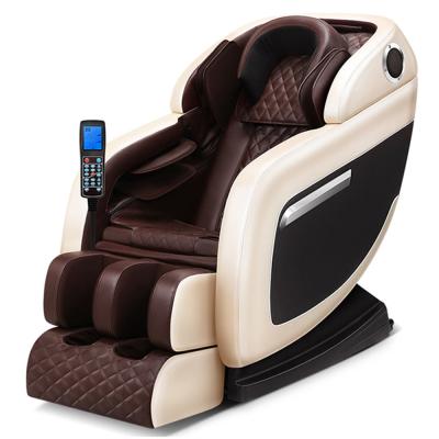 China Multifunctional Weightlessness System Luxury Household 8d Weightless Massage Chair for sale