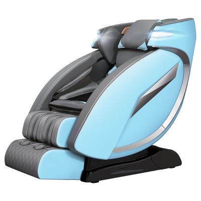 China Luxury Zero Gravity System Full Body Shiatsu Air Pressure Massage Chair for sale