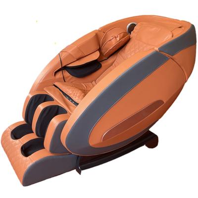 China Zero Gravity System OEM Roboting Zero Gravity Air Pressure Beating Shiatsu Massage Chair for sale