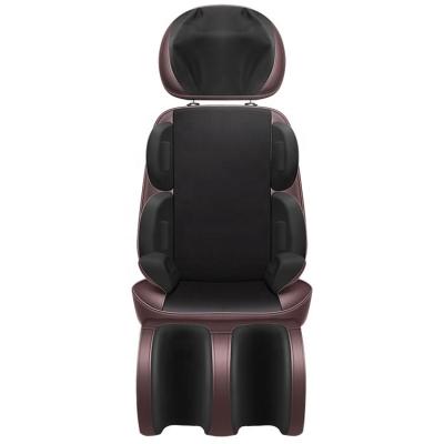 China Cheap luxury professional manufacture chair back seat massage cushion for sale