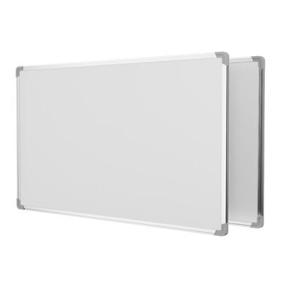 China Aluminum Alloy Frame Darwin white board maker magnetic black  dry erase for kids  can be customizable school wall for class rooms for sale