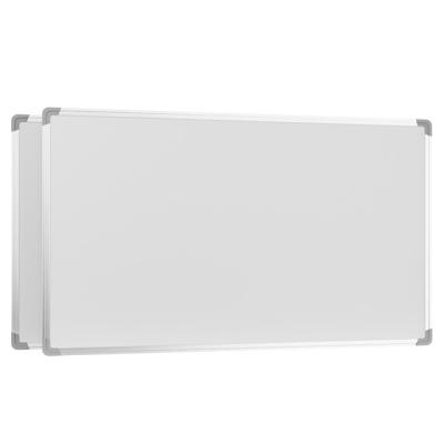 China Aluminum Alloy Frame High quality small whiteboard hanging wall meeting office school classroom can be customized for sale