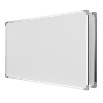 China Aluminum Alloy Frame Aluminum alloy frame double-sided whiteboard magnetic school classroom furniture children's home for sale