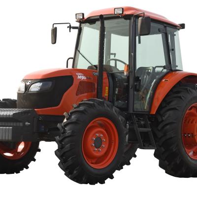 China High Quality Farms KUBOTA M954KQ Farm Tractor With Air Conditioner for sale