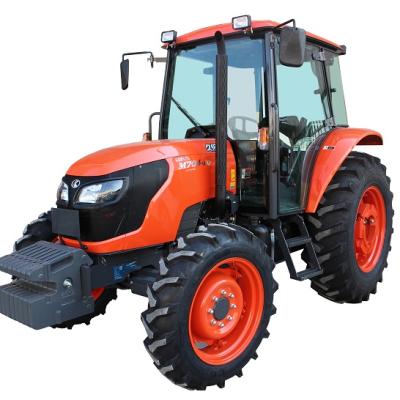 China Farms KUBOTA 704KQ WITH AIR CONDITIONER TRACTOR COMPACT TRACTORS FOR SALE for sale