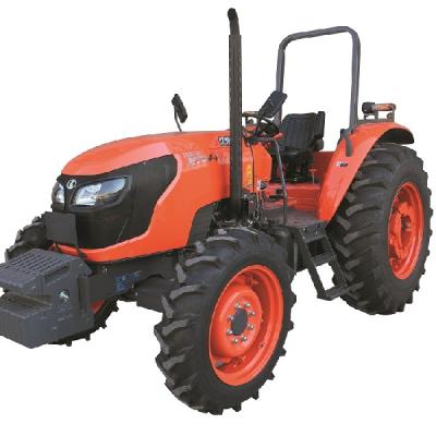 China Agriculture planting old second hand Kubota M704K tractor for cuts grass for sale