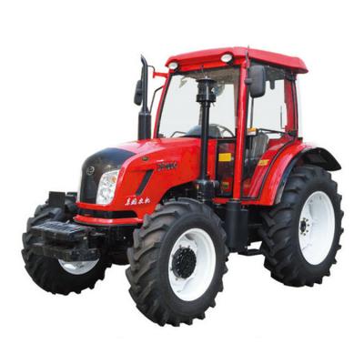 China Agriculture Planting DongFeng Mini Tractor Grass Cutter Used Payloader High Quality Tractor for sale