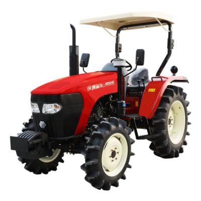 China Agriculture Planting Hot Sale WORLD 504K New Tractor With Fire And Low Price Mini Tractor for sale