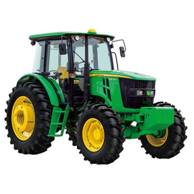 China Agriculture Planting Hot Sale John Deer 6B-1204 Four Wheel Drive Agricultural Farm Tractors for sale