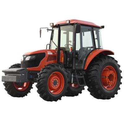 China High Quality New Mini Farm Work Machinery Brand Kubota Agricultural Machinery Tractor For Sale for sale