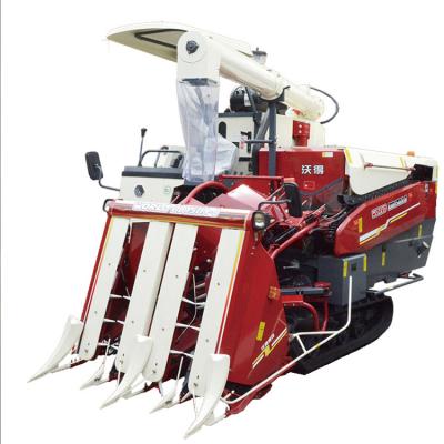 China Top Producitivity WORLD150AA Olive Harvester Machine China Machine Electric Herb Harvester Maize Combine Harvester for sale