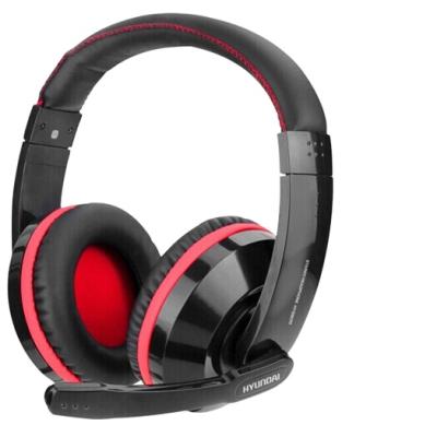 China 2019 new G9100 headband wired headset features gaming headset, noise cancalling microphone for sale