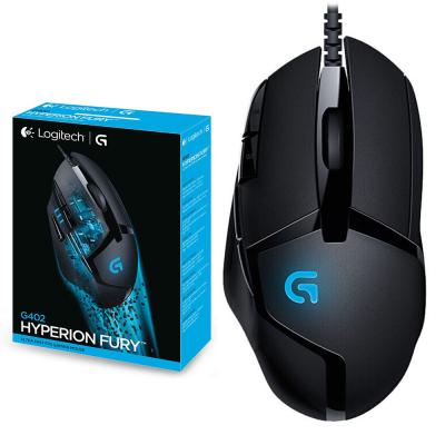 China G402 Smooth Feeling Highly Responsive Professional Gaming Mouse Mouse for sale