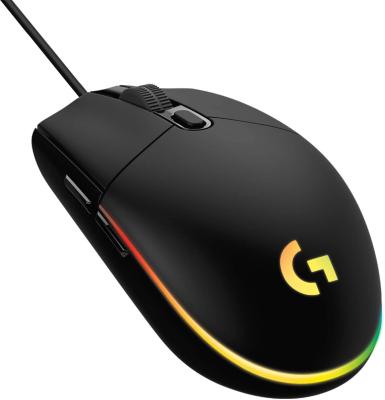 China Original Factory Wholesale 8000DPI USB Optical Gaming Mouse Logitech G102 Smooth Feeling Optical Home Office for sale