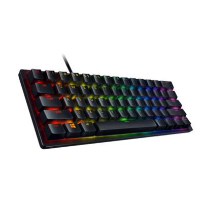 China Anti-ghosting Razer Hunter Mini Chroma RGB Lighting Gaming Keyboard for sale