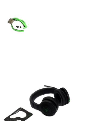 China Giant Headband Razer North Sea Monster Standard Edition Gaming Headset for sale